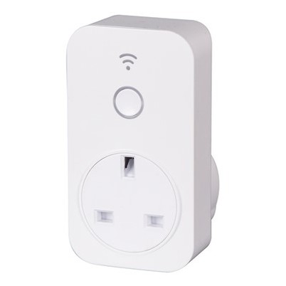 Unutarnji WiFi Plug-In mjerači vremena