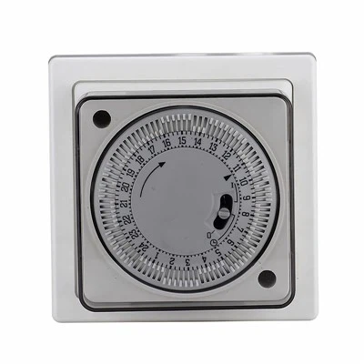 Mehanički univerzalni vremenski prekidači